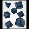 Q-Workshop: Jumbo Cats Dice Set (River)