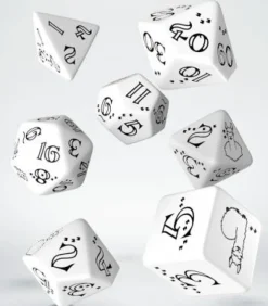 Q-Workshop: Llama Bright (White & Black)