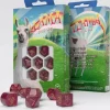 Q-Workshop: Llama Dice Set (Puffy)