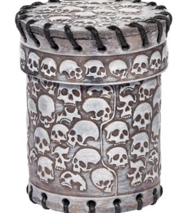 Q-Workshop: Macabre Dice Cup