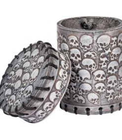 Q-Workshop: Macabre Dice Cup