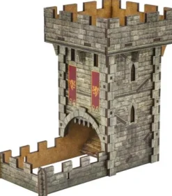 Q-Workshop: Medieval (Color Dice Tower)