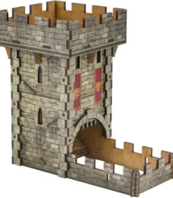 Q-Workshop: Medieval (Color Dice Tower)