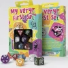 Q-Workshop: My Very First Dice Set (Fairy Dust)