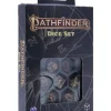 Q-Workshop: Pathfinder Dice Set: Avistan