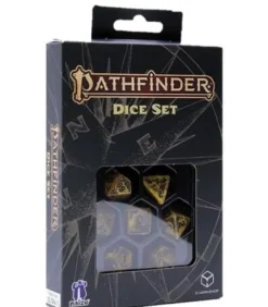 Q-Workshop: Pathfinder Dice Set: Azlant