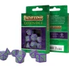 Q-Workshop: Pathfinder - Goblin (Purple & Green)