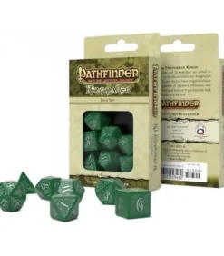 Q-Workshop: Pathfinder - Kingmaker
