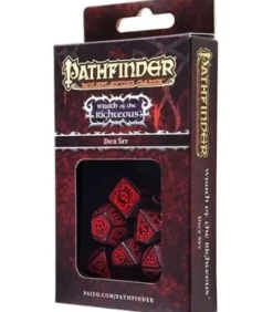 Q-Workshop: Pathfinder - Wrath of the Righteous