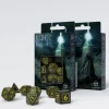 Q-Workshop: Runic (Black/Yellow)