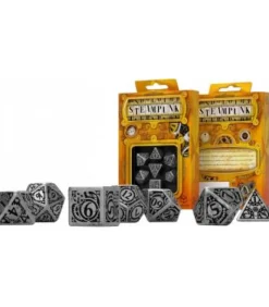 Q-Workshop: Steampunk Metal