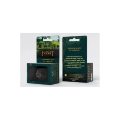 Q-Workshop: The Hobbit - Spindown D20 TCG Jumbo Die (Umbral Hollow)