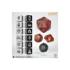 Q-Workshop: The Hobbit TCG Dice Set (Ember Hearth)