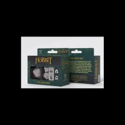 Q-Workshop: The Hobbit TCG Dice Set (Radiant Dawn)