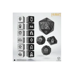 Q-Workshop: The Hobbit TCG Dice Set (Umbral Hollow)