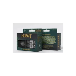 Q-Workshop: The Hobbit TCG Dice Set (Umbral Hollow)