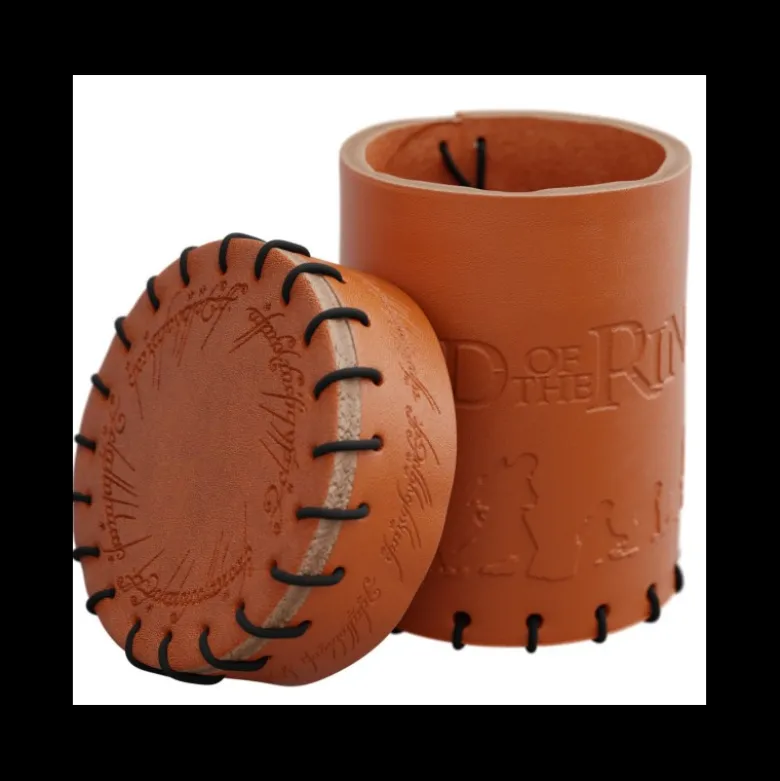 Q-Workshop: The Lord of the Rings Dice Cup (The Fellowship of the Ring)