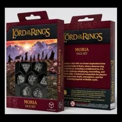 Q-Workshop: The Lord of the Rings Dice Set (Moria)