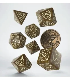 Q-Workshop: The Witcher - Crones (Weavess)