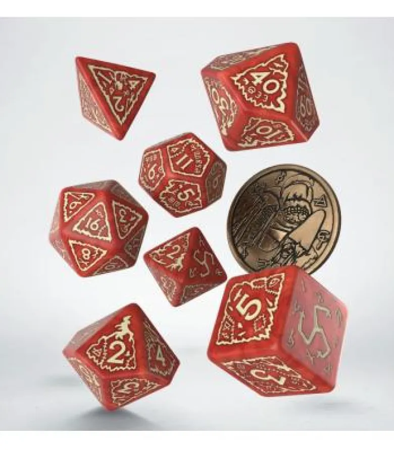 Q-Workshop: The Witcher - Crones (Brewess)