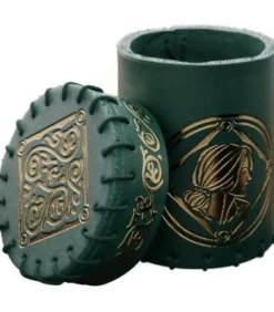 Q-Workshop: The Witcher Dice Cup - Triss (The Loving Sister)