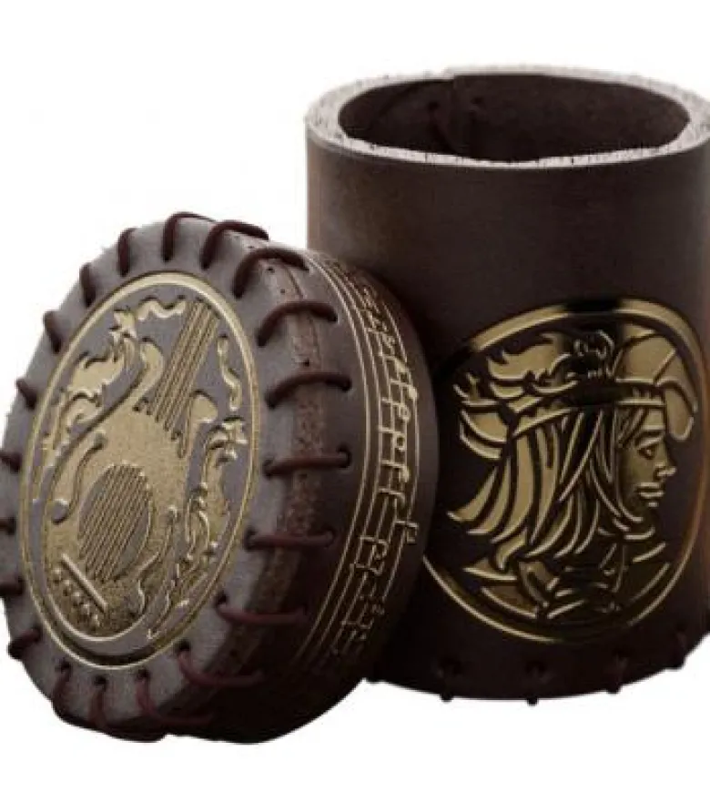 Q-Workshop: The Witcher Dice Cup - Dandelion (Pegasus Friend)