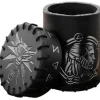 Q-Workshop: The Witcher Dice Cup - Geralt Sword of Destiny