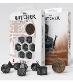 Q-Workshop: The Witcher - Geralt (Silver Sword)