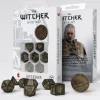 Q-Workshop: The Witcher - Vesemir (The Sword Master)