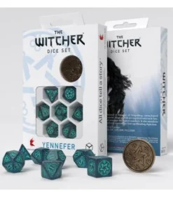 Q-Workshop: The Witcher - Yennefer (Sorceress Supreme)