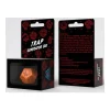 Q-Workshop: Trap Generator Die (Orange & Black)