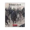 Radetzky's March: The Road to Novara (Inglés)