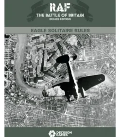 RAF: The Battle of Britain 1940 (Deluxe Edition Kit) (Inglés)