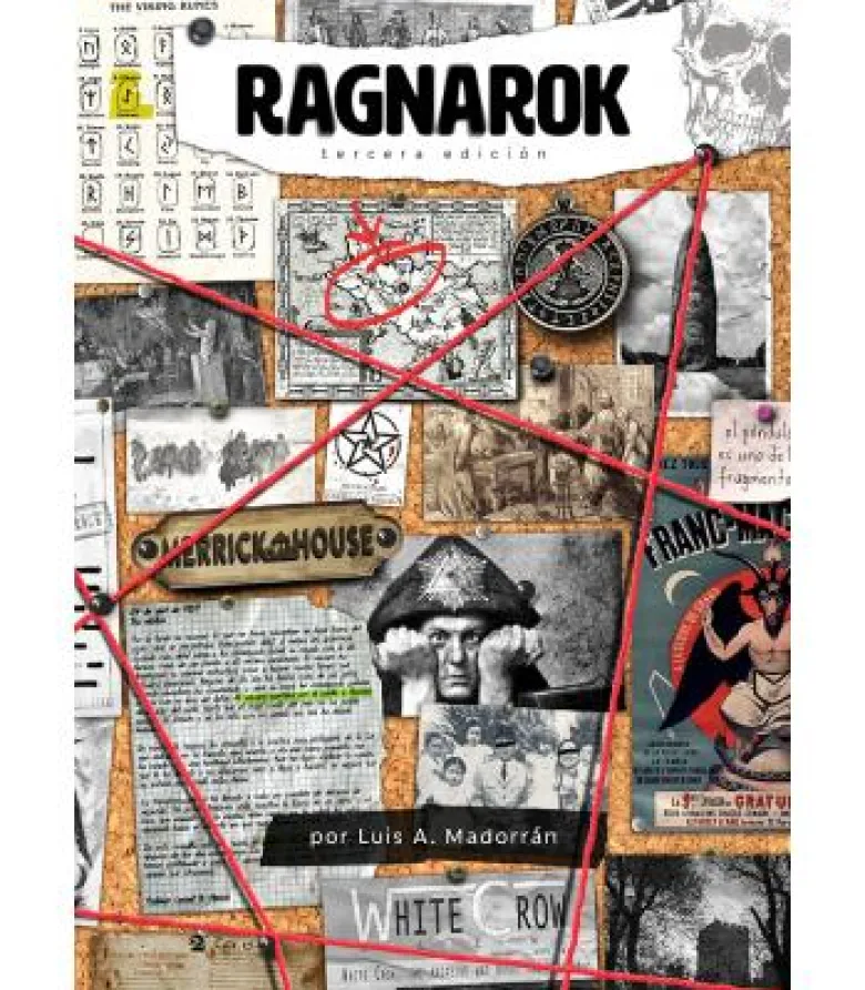 Ragnarok: 3ª Edición