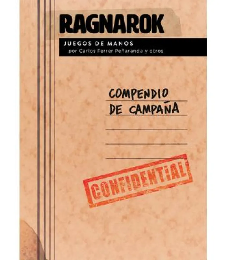 Ragnarok: Juego de Manos (Compendio de Campaña)