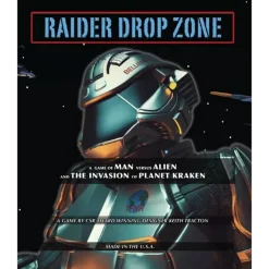 Raiders Drop Zone
