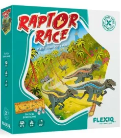 Raptor Race