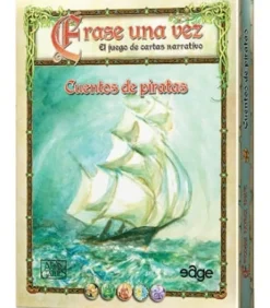 Érase una Vez: Cuentos de Piratas