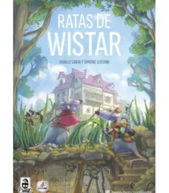 Ratas de Wistar