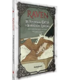 Raven: De Tenebrosos Gatos y Olvidadas Lapidas