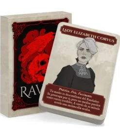 Raven: Mazo de cartas
