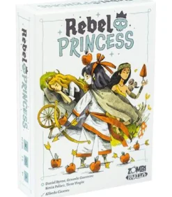 Rebel Princess
