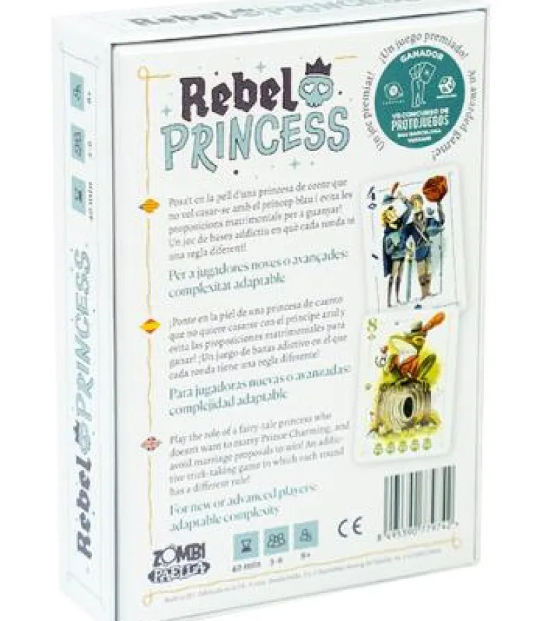 Rebel Princess