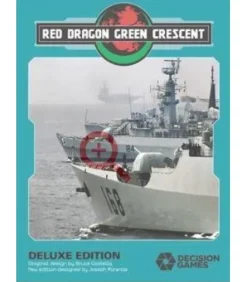 Red Dragon Green Crescent (Deluxe Edition)