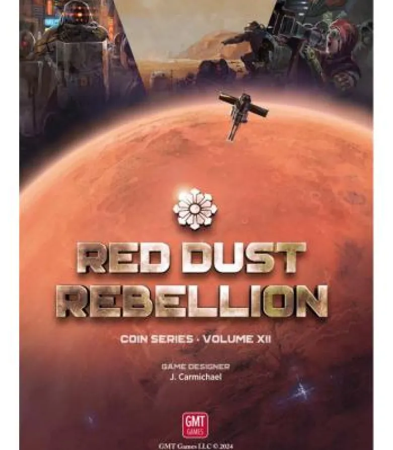 Red Dust Rebellion