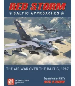 Red Storm: Baltic Approaches (Inglés)