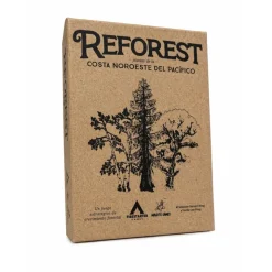 Reforest: Plantas de la Costa Noroeste del Pacífico