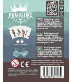 Regicide
