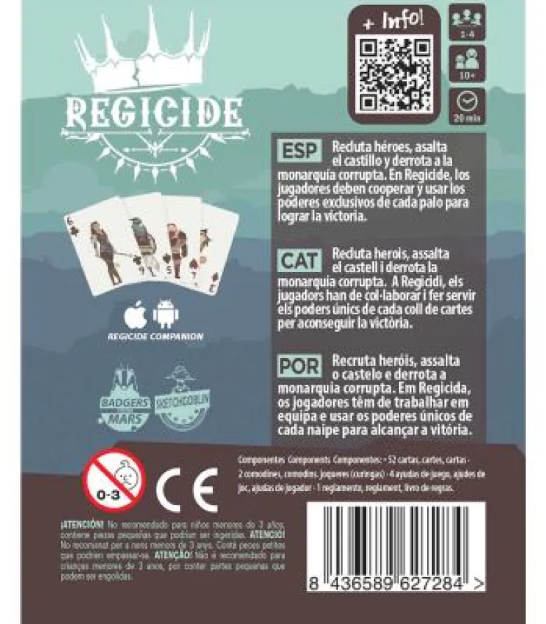 Regicide