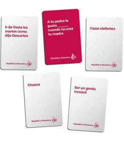 República Bananera: Al Límite del Humor
